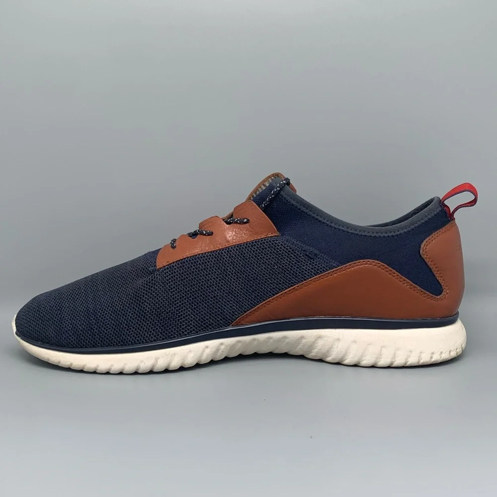 Cole Haan Grandmotion Knit Shoes C30653 Men's Sz 13‎